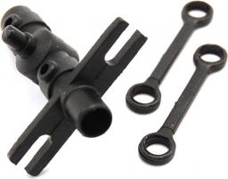 EK1-0318 G�owica osi wewn�trznej LAMA EK1-0318