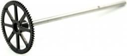 EK1-0557 O� zewn�trzna B LAMA V4 z ko�em z�b. EK1-0557