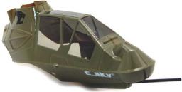 EK1-0594 Kabina prz�d c.ziele� Comanche EK1-0594