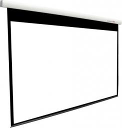 EKRAN ELEKTRYCZNIE ROZWIJANY ANDROMEDA 280x210cm Matt bia�y