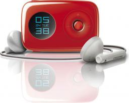 Zen Stone Plus 2GB  czerwony