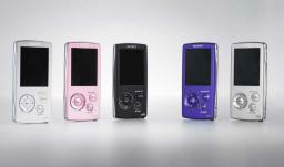 NWZ-A816 fiolet