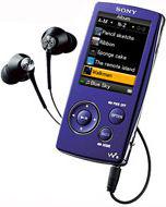 NWZ-A816 fiolet