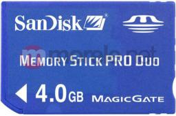 MS PRO DUO 4GB