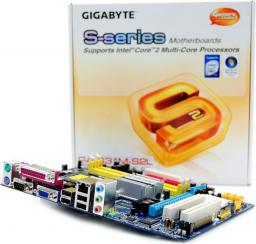 GA-G31M-S2L G31