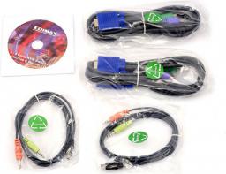 EK-PAK2 PS2 2 PORTY + AUDIO