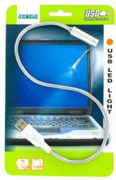 Lampka USB dla notebooka