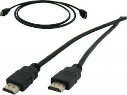 Kabel HDMI-HDMI 1.5m