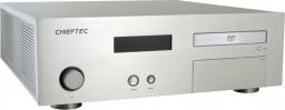 HIFI CASE NO PSU Srebrna