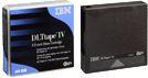 Ta�ma IBM DLTIV Media