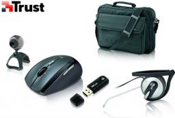Zestaw Big: Mysz bezprzewodowa, Torba, S�uchawki, Kamera, BT