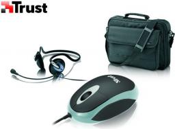 Zestaw Small: Mysz, Torba, S�uchawki