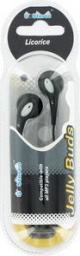 S�uchawki stereo douszne do MP3/MP4 Jack 3.5 mm blister