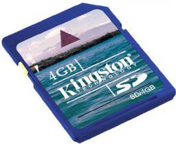 SD 4GB