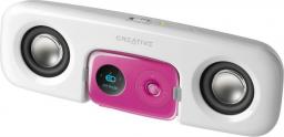 TravelSound Zen Stone bia�y