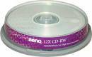 CD-RW 700MB 12x 10 szt.