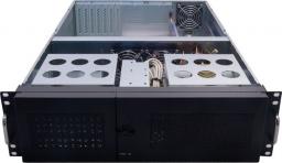 RACKMOUNT ATX 550W Czarna