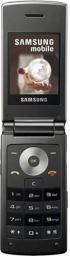 SGH-E210 srebrny