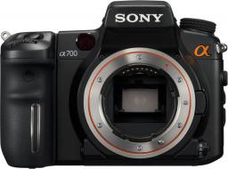 A700 DSLR-A700