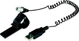 HAMA LAMPKA USB Z KLIPSEM DO NOTEBOOKA 49132