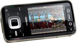 N81 8GB czarna