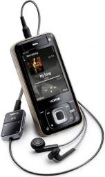 N81 8GB czarna