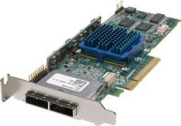 3085 KIT SATA/SAS 8-port ext PCI-e x8