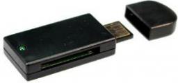 Typu PenDrive SD/SDHC/MMC czarny
