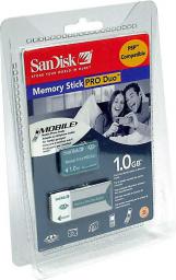 Memory Stick Pro Duo 1GB