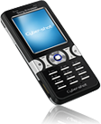 Plus GSM K550i simlock czarny