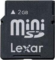 SD Mini 2048MB