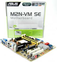 M2N-VM SE