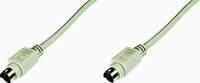 KABEL DO PRZE��CZNIKA KLAW/MYSZY PS/2 6M/6M 1.8M