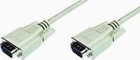 KABEL DO PRZE��CZNIKA VGA/SPLITER/DB 15M/15M 1.8M