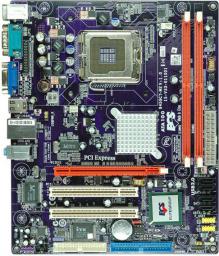 P4.945GCT-M2 V1.0 BOX