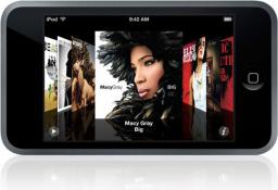 iPod Touch MA627