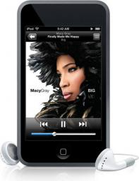 iPod TOUCH 16 GB MA627 CZARNY