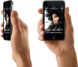 iPod TOUCH 16 GB MA627 CZARNY