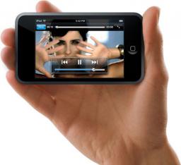 iPod TOUCH 16 GB MA627 CZARNY
