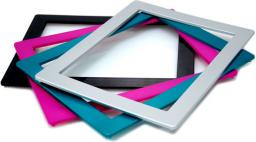 Digital PhotoFrame 8" 16:9 4A000-01-40