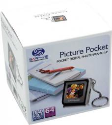 Digital PhotoFrame 1.4Inch 49000-00-40