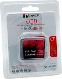 COMPACT FLASH 4GB-U2