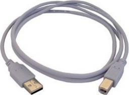 Kabel USB typu A/B 1.2 m 02641