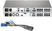 Rack Option HP 2X1X16 IP Console USB/VM Switch AF601A