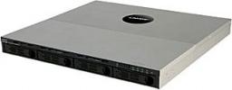 NAS with 4 250 GB SATA HDD's RAID 0/1/5 http and SNMP management 2 GB NSS6100-EU