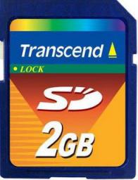 SecureDigital 2048MB (TS2GSDC)