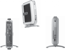 Terminal V10L OS 128MB FLASH 128 RAM 3 x USB 1 x szer. 1 x r�wn. Dual Video