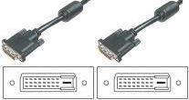 KABEL DVI <=> DVI 2.0M