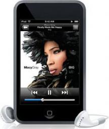 iPOD TOUCH 16GB MA627ZI