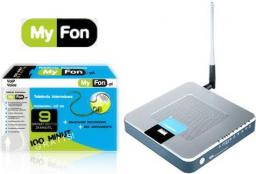 WAG54GP2-E2 + 100MIN MYFONE